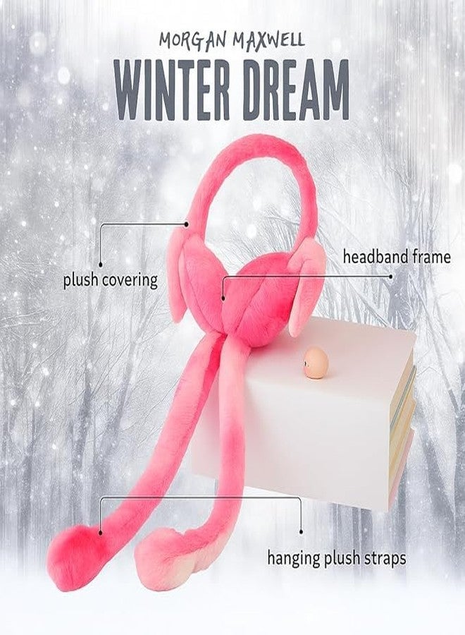 VENIVA Winter Premium Outdoor Wear Ear Muffs/Warmer for Kids and Adults, Ideal Head/Hair Accessory for winters - Image 3
